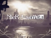 Nier 2B bukkake and double penetration 1/16