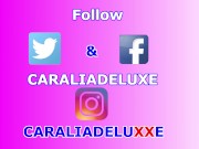 ich ficke mit dem Großem! | CaraliaDeluxe