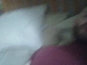 cumming on my t shirt 1/16