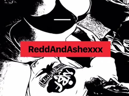 Pretty ass mixed freak kept sucking after facial (ReddAndAshexxx)