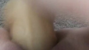 Cum for me while I fuck my pussy