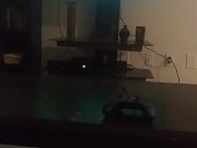 Masturbating while high and waiting for Minecraft to load for 1:14 seconds
