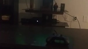 Masturbating while high and waiting for Minecraft to load for 1:14 seconds