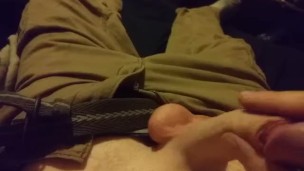 just a bored rub out, showing off my smoothness