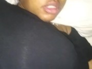 She thought she was gonna go to bed