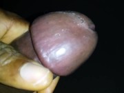 Early Morning Small Dick Quick Jerk Off