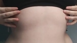 I Love My Big Pink Nipples - Tease