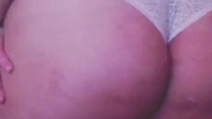 Can you help me put lotion on my ass? 