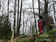 Forest Piss Caught On Camera 1/16