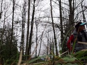 Forest Piss Caught On Camera 5/16