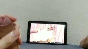 Pendejo Virgen Falla su primer Fap Endurance 