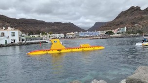 PUBLIC MASTURBATION WITH LOVENSE (LUSH) PART 6 Orgasm on a submarine
