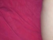 Another anal creampie with a little shake 