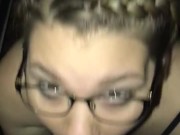 Tinder date let me suck he’s dick at the party  13/16