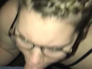 Tinder date let me suck he’s dick at the party  6/16