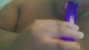 HORNY BABE SUCKS & SPITS!