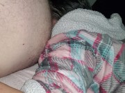 Came so hard with her finger n my ass 12/16