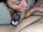 Came so hard with her finger n my ass 5/16