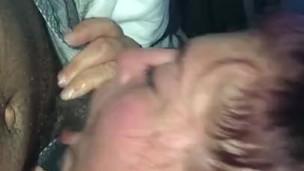 Getting my dick sucked Bbw style..she was tryna suck the soul outta me