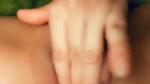 Rubbing My Clit Fingering Myself Waiting For Daddy 