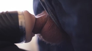 Fucking My Fleshlight. fleshlight cumshot. Male mouth blowjob toy