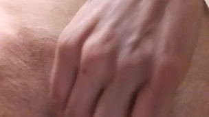 Teen Boy Shaves His Pubes