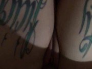 Gag Me, Restrain Me, Make Me Squirt Daddy 2/16