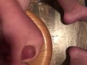 Fun time quickie  - Screenshot 3 of 16 - Cumshot