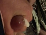 A little release before bed