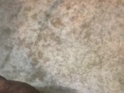 8 months pregnant squirting pussy