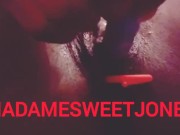 Popping My Pussy!!!
