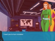 Paprika Trainer [v0.4.5.0] Totally Spies Part 5 Dildos By LoveSkySan69 6/16