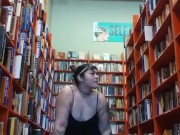 Bookworm Indecent Exposure