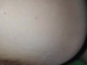 Tight ass dildo 