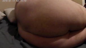 chub twink sloppy anal huge toy deep rubber fist