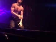 PICASSO STRIPTEASE