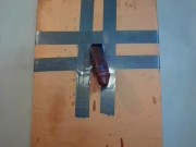 HOT GUY TALKS DIRTY ABOUT GETTING DICK SUCKED THROUGH A GLORY HOLE! Part 1 1/16