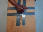 HOT GUY TALKS DIRTY ABOUT GETTING DICK SUCKED THROUGH A GLORY HOLE! Part 1 4/16