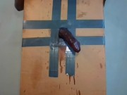 HOT GUY TALKS DIRTY ABOUT GETTING DICK SUCKED THROUGH A GLORY HOLE! Part 1 8/16