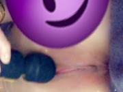 I love playtime with my toys to get my pussy soaking wet!  11/16