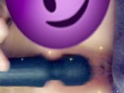 I love playtime with my toys to get my pussy soaking wet!  2/16