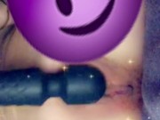 I love playtime with my toys to get my pussy soaking wet!  3/16