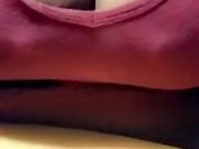 Rebellious Teen Lifts Dress and Reveals Nipples in Class 