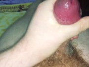 Дрочка и фут-фетиш с большим количеством смазки и спермы - Screenshot 5 of 16 - Masturbate