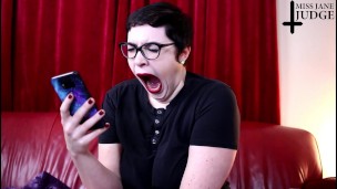  Real Yawning with Jane Judge