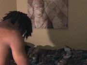 Dicking her down like she needs to be  11/16