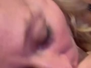 Hot Co-Worker Giving me a Blowjob 14/16