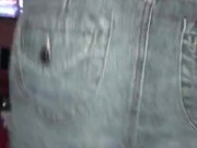 Amateur Cougar dances