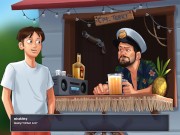 SummertimeSaga NEW ROUTES- PART 109 2/16