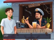 SummertimeSaga NEW ROUTES- PART 109 3/16